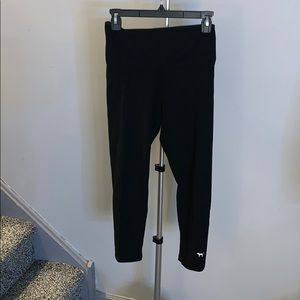 Victoria’s Secret pink cotton Leggins